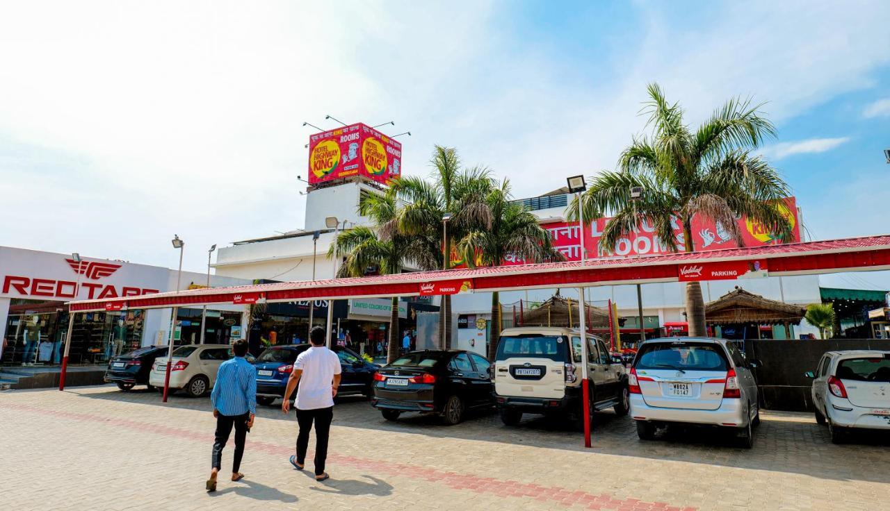 Hotel Highway King Behror المظهر الخارجي الصورة