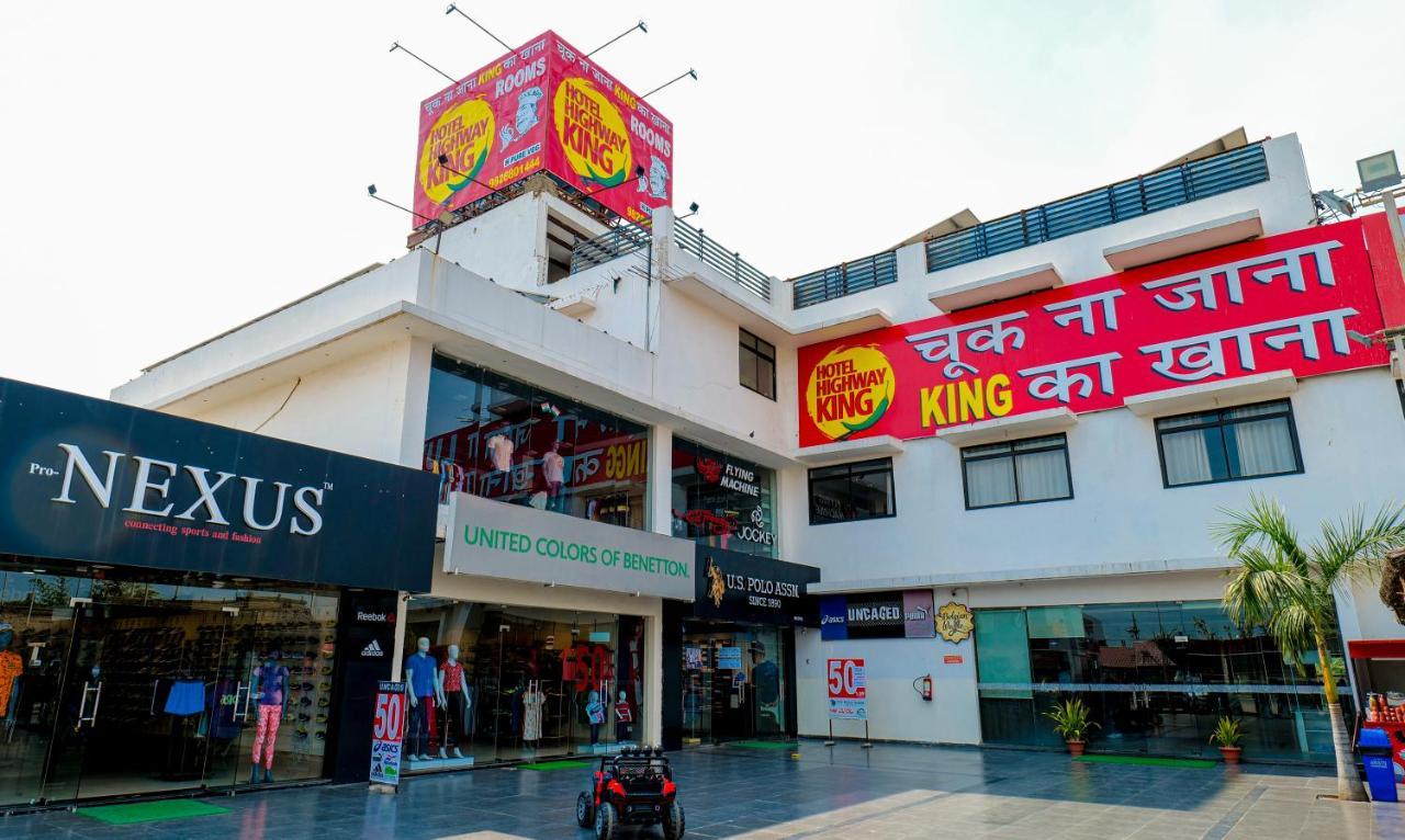 Hotel Highway King Behror المظهر الخارجي الصورة